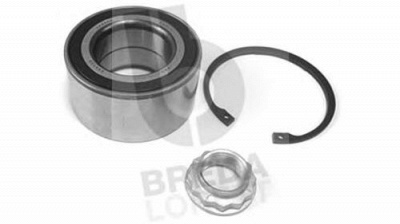 BREDA LORETT krt2341 -  Комплект подшипника ступицы колеса